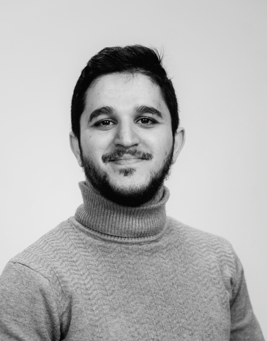 Ahmed Asakrah - Software Engineer